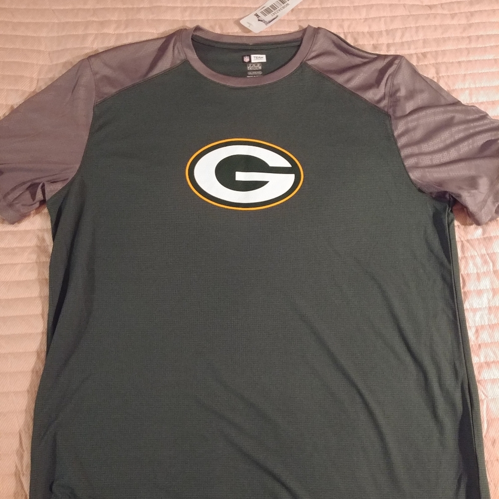 Green Bay Packers NFL shirt